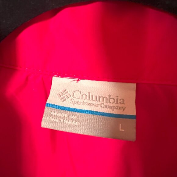 Women's Columbia Switchback Rain Jacket - Picture 5 of 7